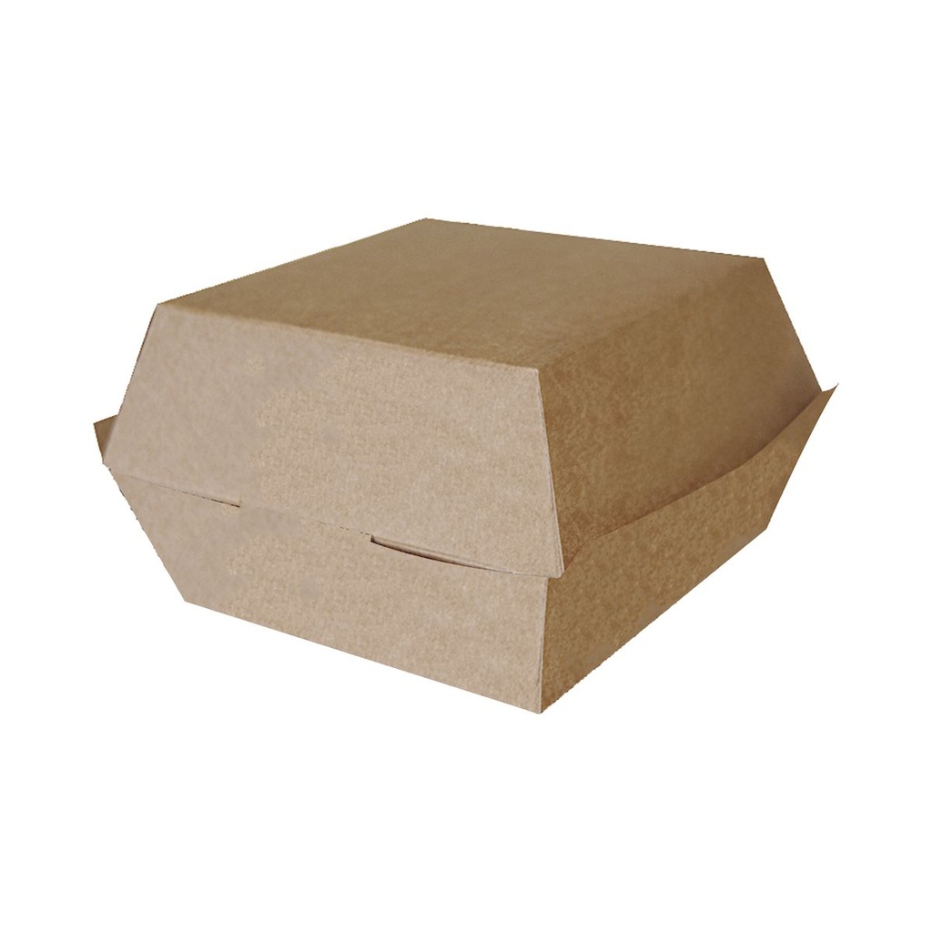 EB0016 BOITE BURGER MM GOOD 115x115x70mm - vue 2