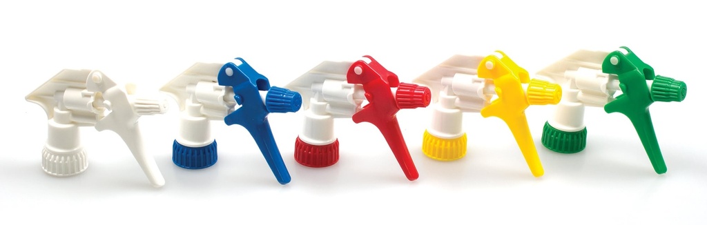 MN0113 Tête TexSpray Blanc/Rouge pour bouteille 600 ml - vue 2