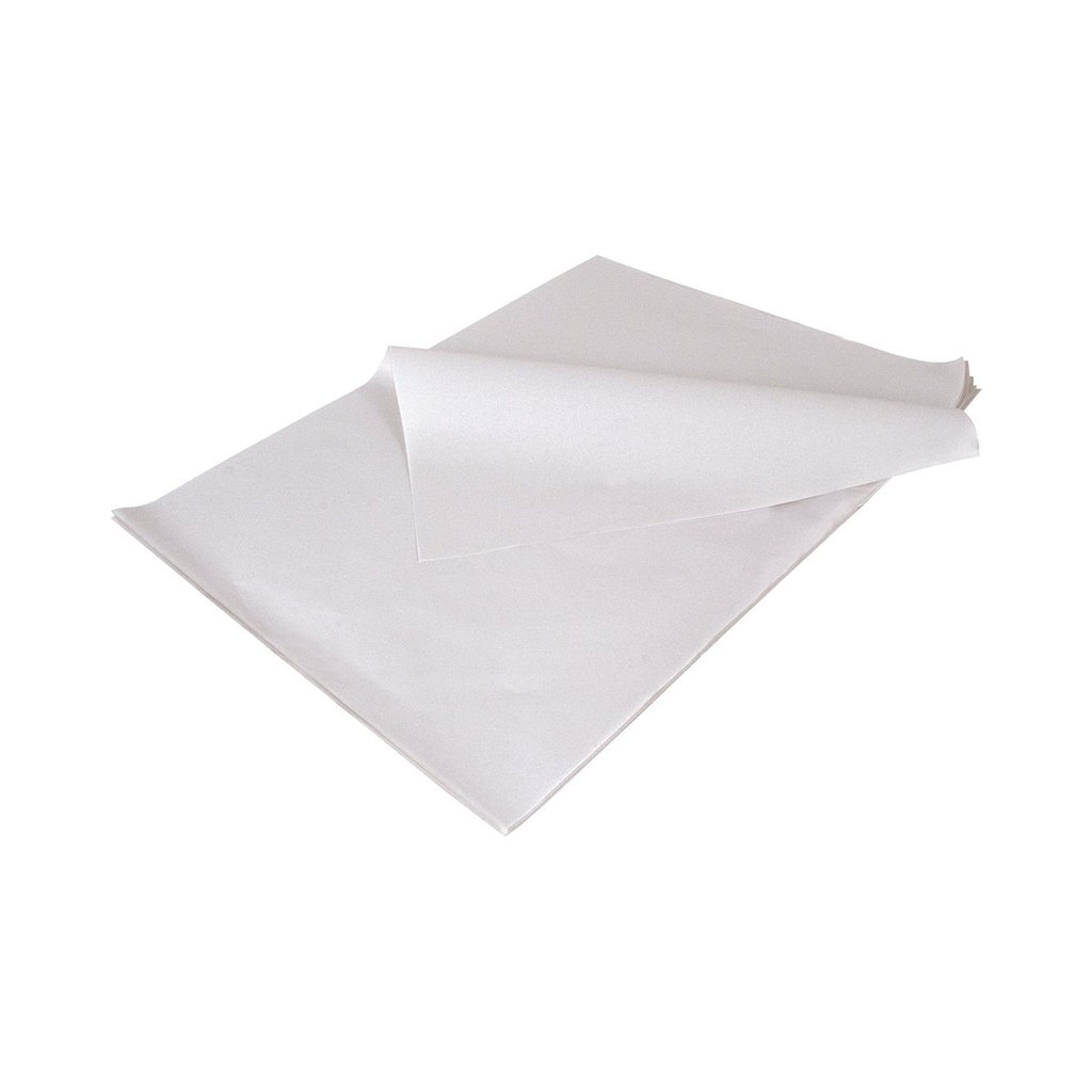 EN0200 Papier ingraissable blanc - Dim : 32x50cm - WS 45g/m_ - vue 2