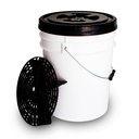 MN0134 BUCKET FILTER SET COMPLET - LAVAGE AUTO - vue 2