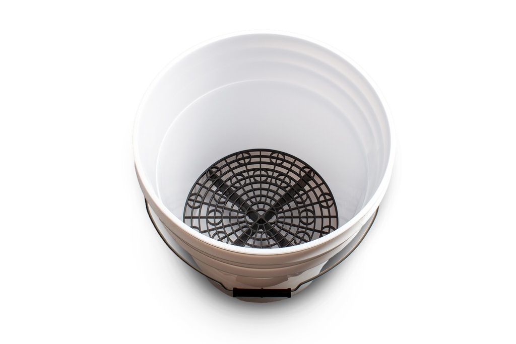 MN0134 BUCKET FILTER SET COMPLET - LAVAGE AUTO - vue 3