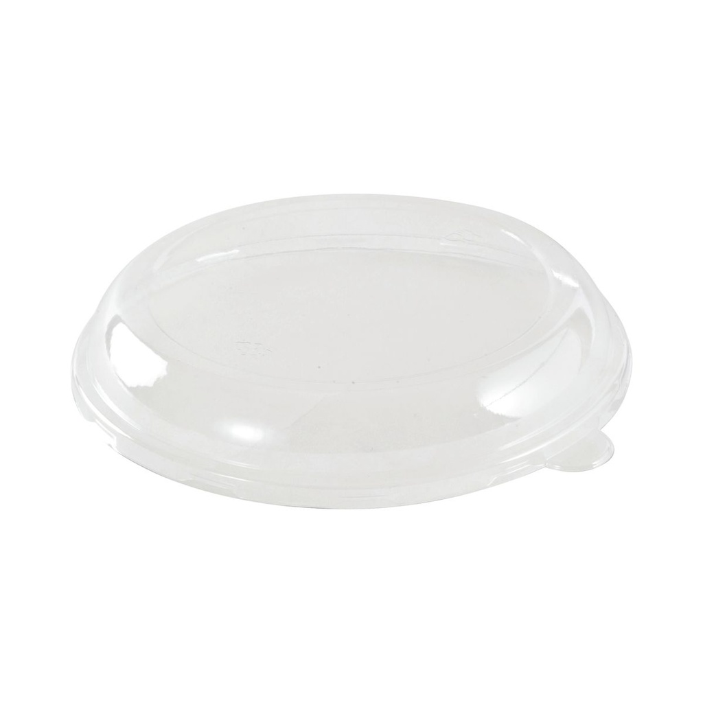EB0063 COUVERCLE DOME PET POUR BOL BAGASSE 950CC - vue 2