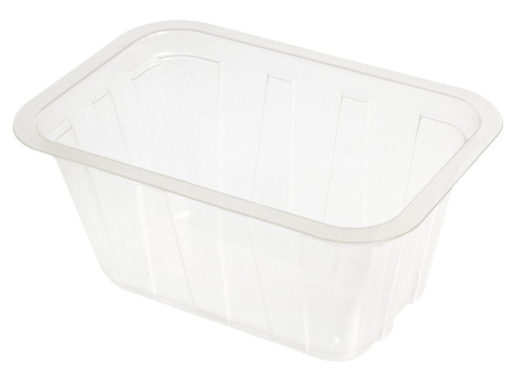 EN0006 Barquette translucide thermo PP SEL1000/100 froide/chaude - vue 2