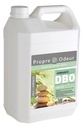 Détergent désinfectant désodorisant sols Ambiance — DBO 5L