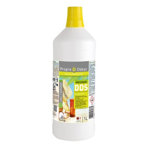 Détergent surodorant Écolabel Rose-Litchi 1L doseur