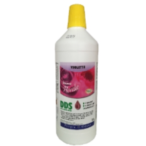 Détergent surodorant écolabel sols Rhubarbe-Pamplemousse — DSE 1L