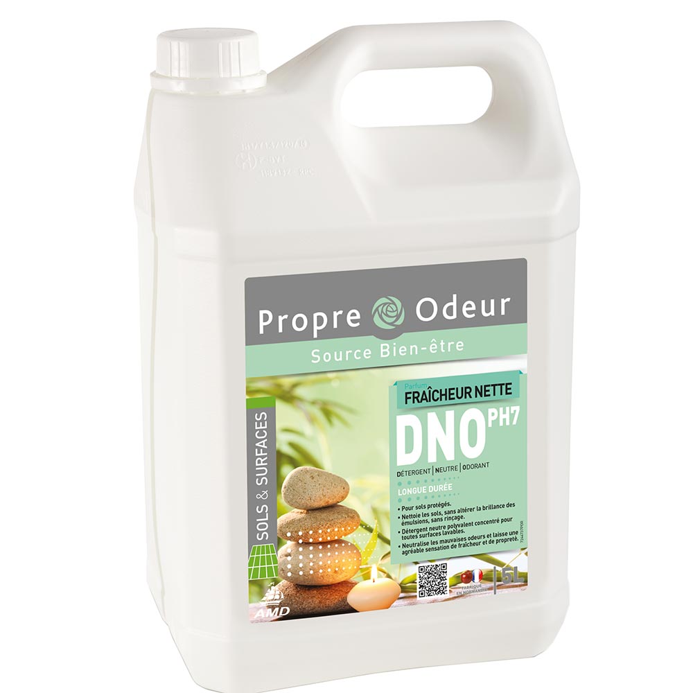 Détergent neutre odorant Fraîcheur Nette 5L