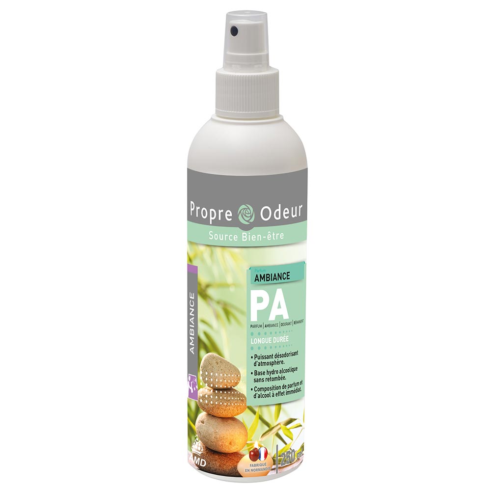 Parfum d'ambiance professionnel Ambiance — P.A 250 ml