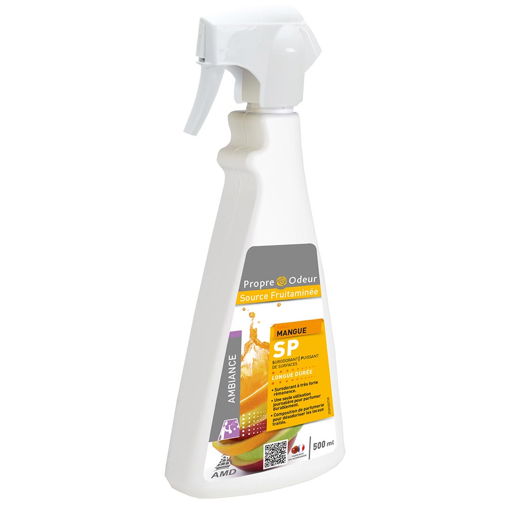Surodorant professionnel longue durée Mangue 500 ml