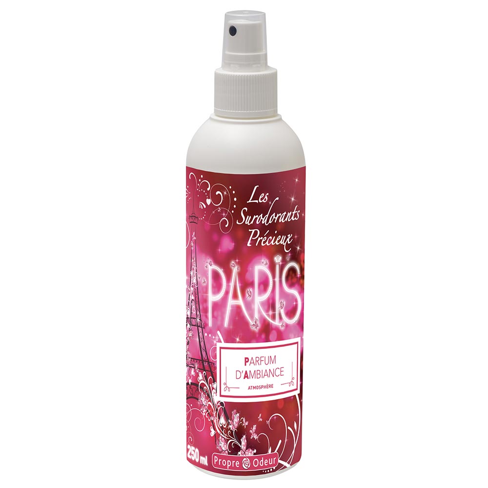 Parfum d'ambiance professionnel Paris 250 ml