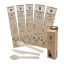 KIT COUVERT 4/1 BOIS  (cout+fourch+cuil des+serv) /250 (PCB1)
