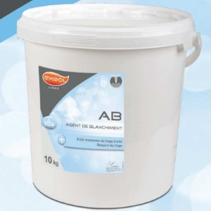 Agent de Blanchiment & Désinfection du linge - Fût de 200KG
