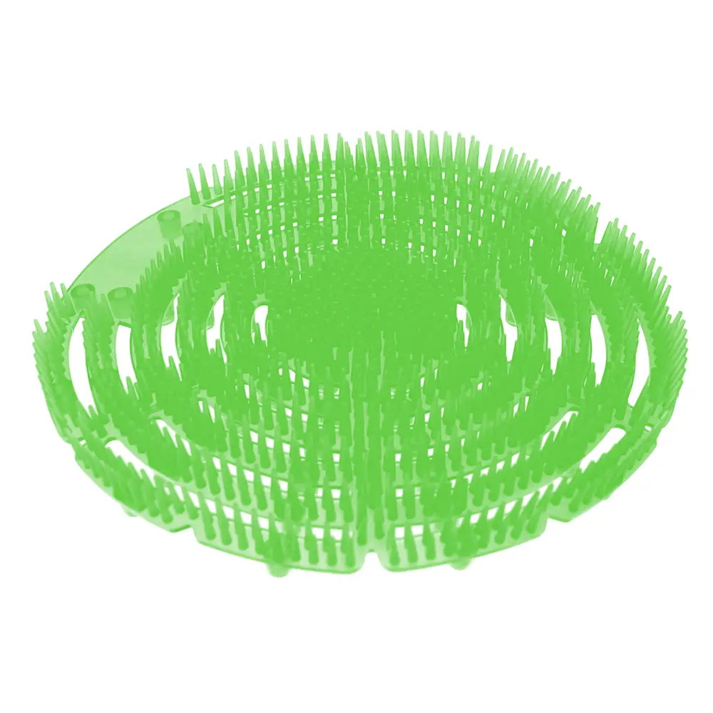 Grille urinoir Anti éclaboussure - 17cm / 2  - Agrume (PCB60)