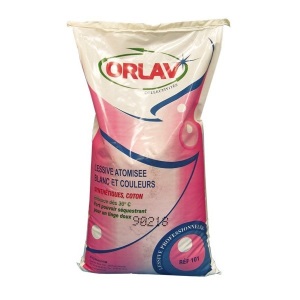 Lessive poudre universelle sac 20kg