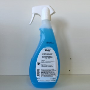 Liquide vitres 4 EN 1- FIRST VITRE pulvérisateur 750ml (PCB12)