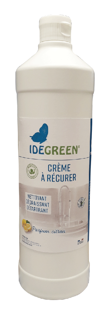 CREME A RECURER CITRON - ECOCERT - 1L (PCB6)