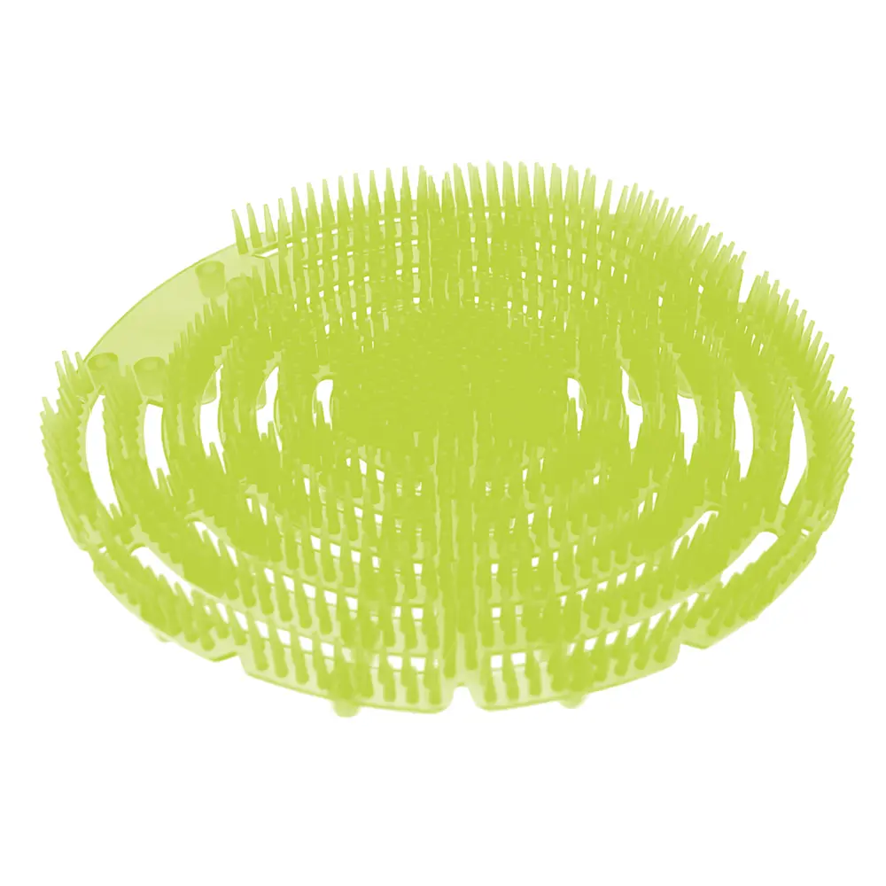 Grille urinoir Anti éclaboussure - 17cm - melon concombre x 2