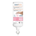 Gel Mains - EXEOL SKIN Écolabel - 1L à POMPE (PCB12)