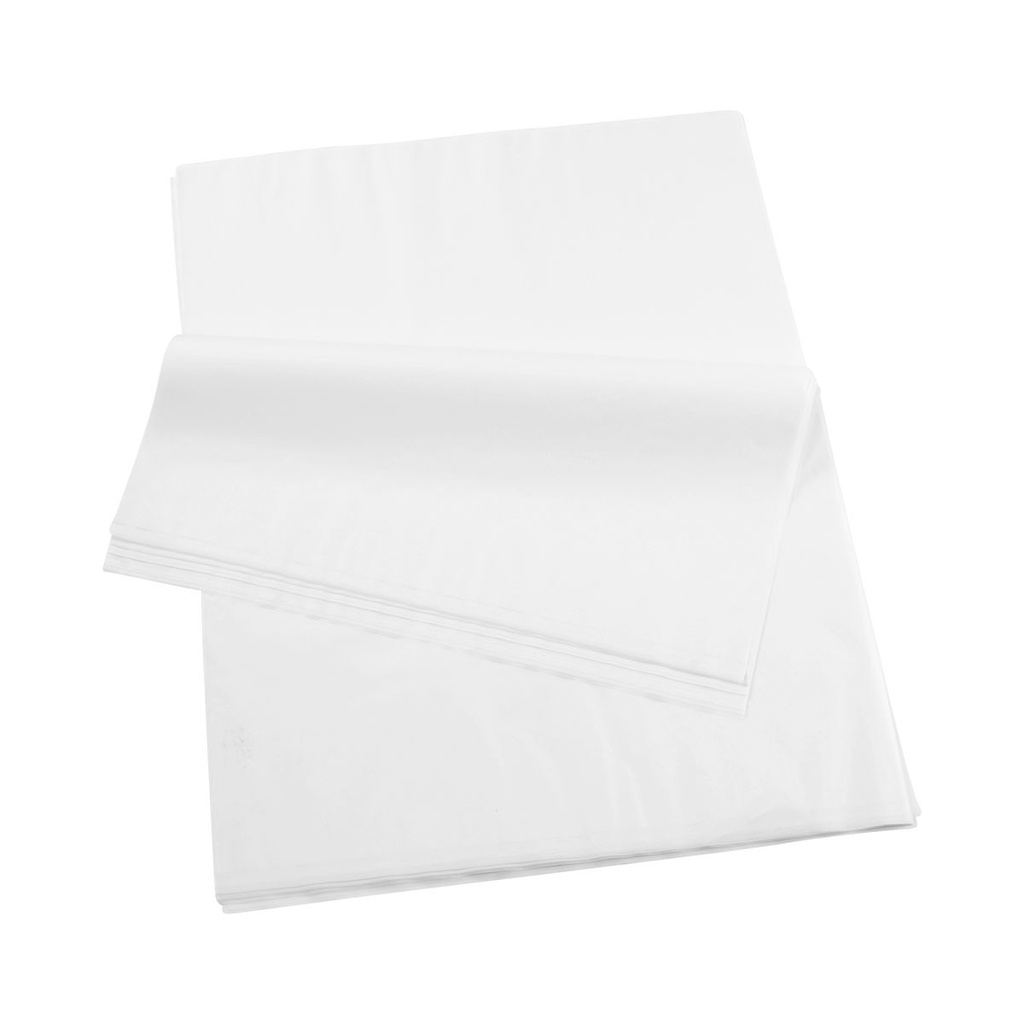Feuille de cuisson MPass  kr blanc 40x60cm /500 (PCB1)