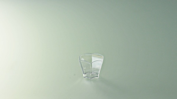 Verrine /24 Fleur Cristal mise en bouche (PCB30)