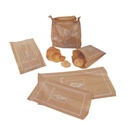 Sacs brioches n°7 TMFC/1000 kraft br260+85X350 (PCB1)