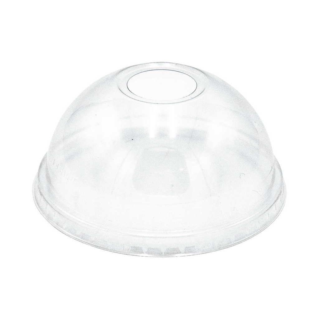 Pot à dessert 12Oz forme gobelet PET 360ml/50 (PCB20)