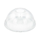 Pot à dessert 12Oz forme gobelet PET 360ml/50 (PCB20)