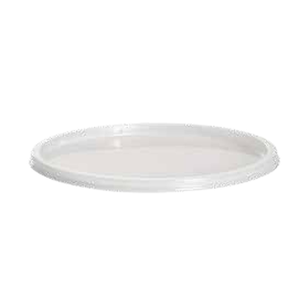 Couvercle pot à coulis 1000 ML PP /25 Diam.110 (PCB10)