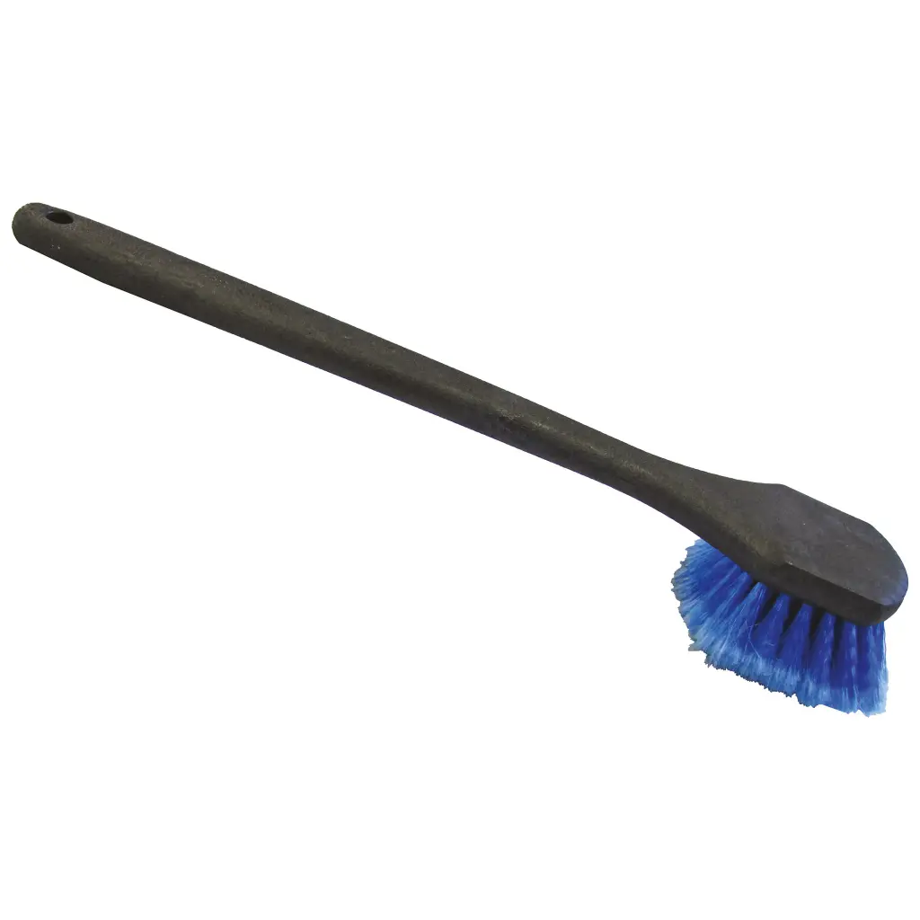 Brosse jantes (manche long) (PCB12)