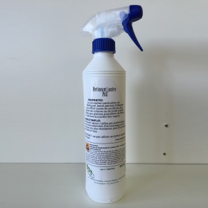 Décapant rénovateur de jantes  NETJANTES Pulvérisateur 500ML (PCB12)
