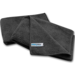 Lingette microfibre luxe NOIRE 40X40 cm /1