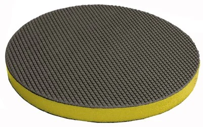  Disque Nanex 6" jaune medium COLOR BOX