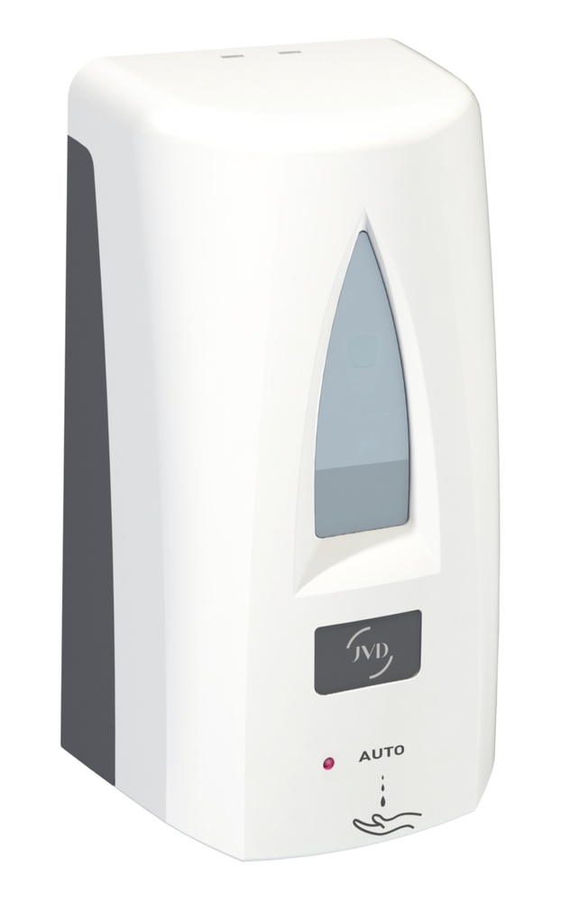 Distributeur de savon gel automatique YALISS 1000 ml — blanc