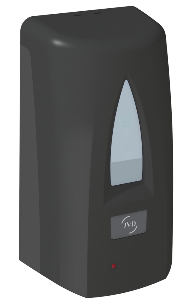 Distributeur de savon mousse automatique YALISS 1000 ml — noir