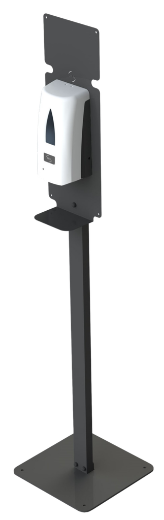 Station de désinfection des mains automatique YALISS 1000 ml