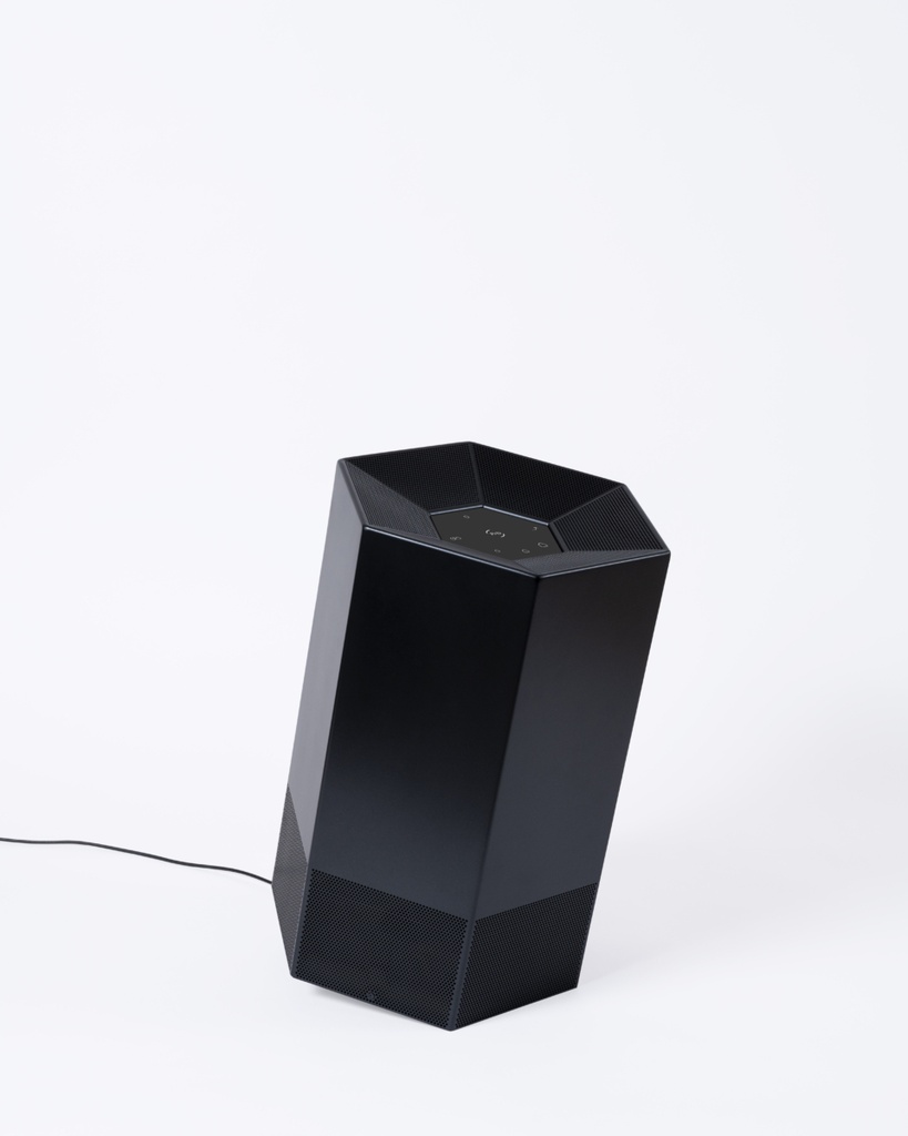 Purificateur d'air professionnel GRAND SHIELD — grand volume