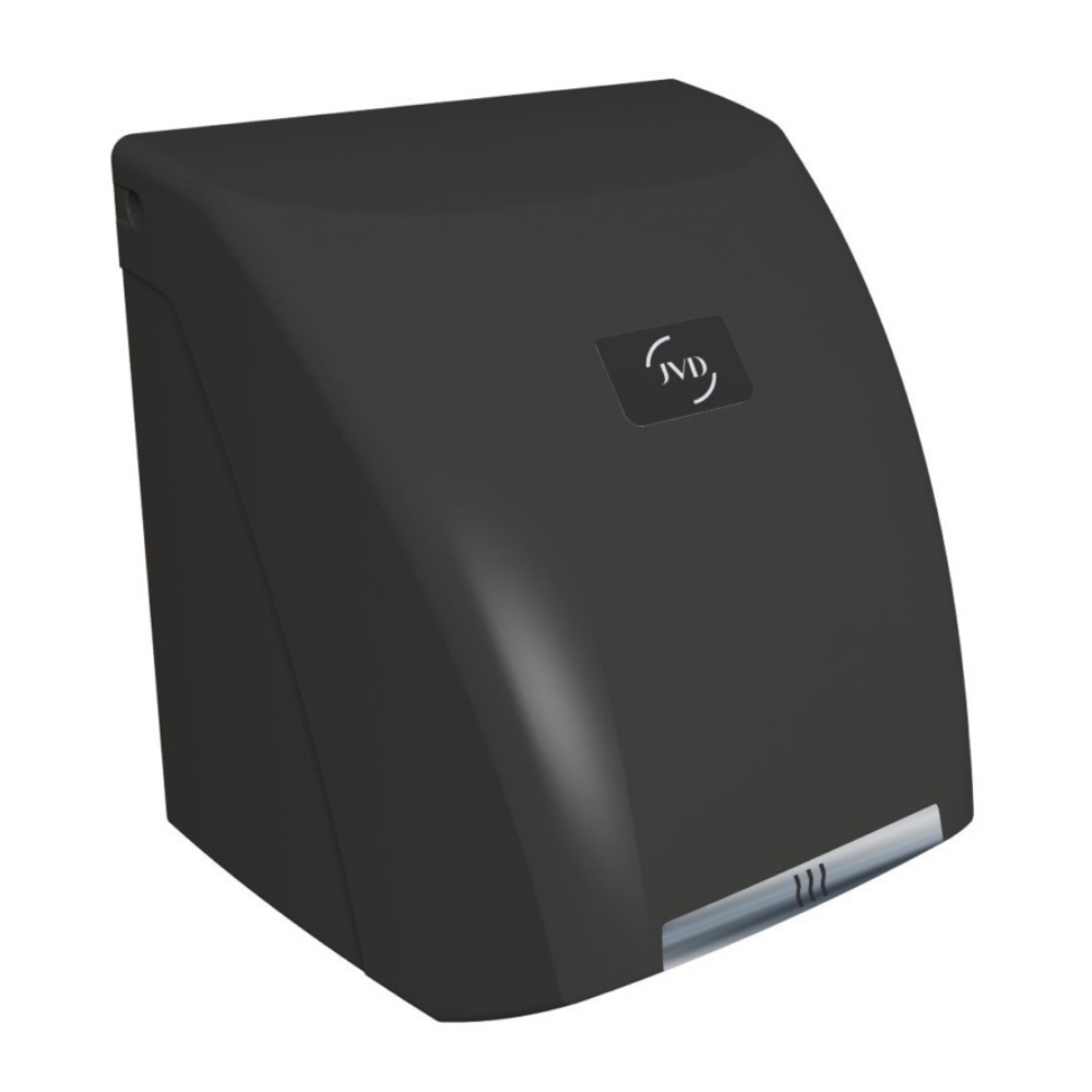 Sèche-mains automatique électrique ZEPHYR II — noir