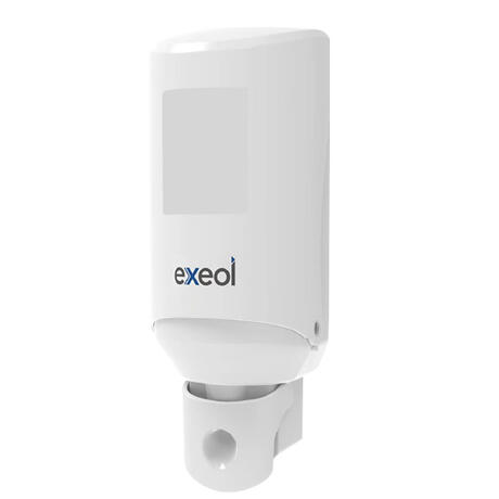 Distributeur mural de savon airless EXEOL 1 L