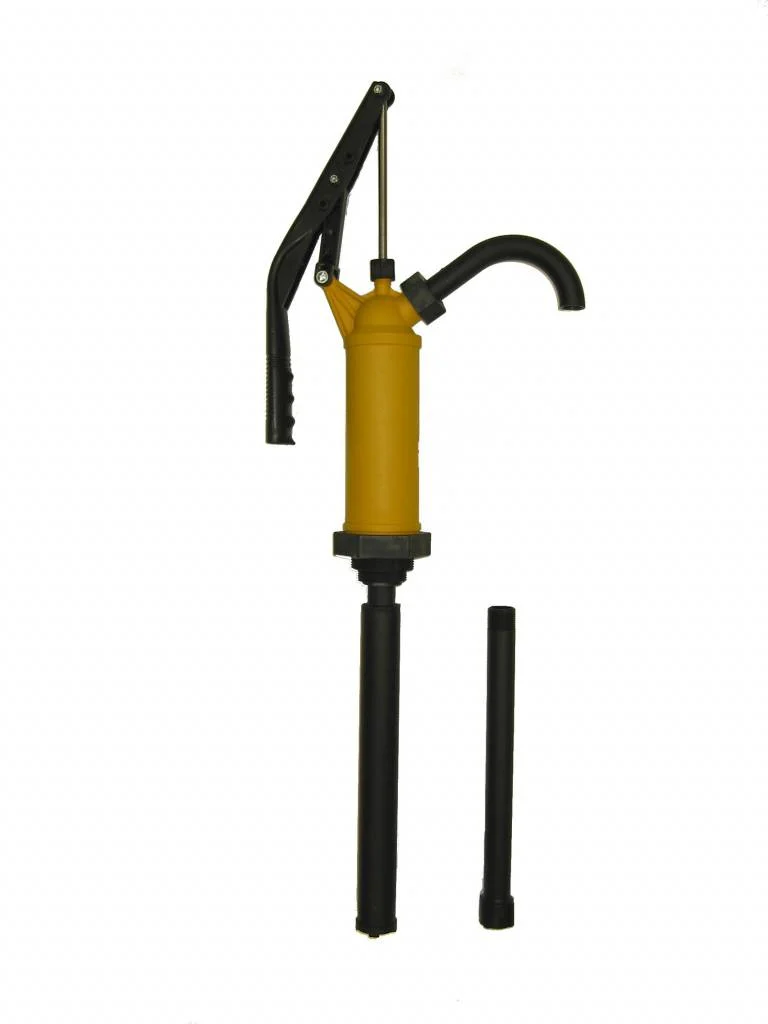 Pompe levier polypropylene pour fut 200 -220L