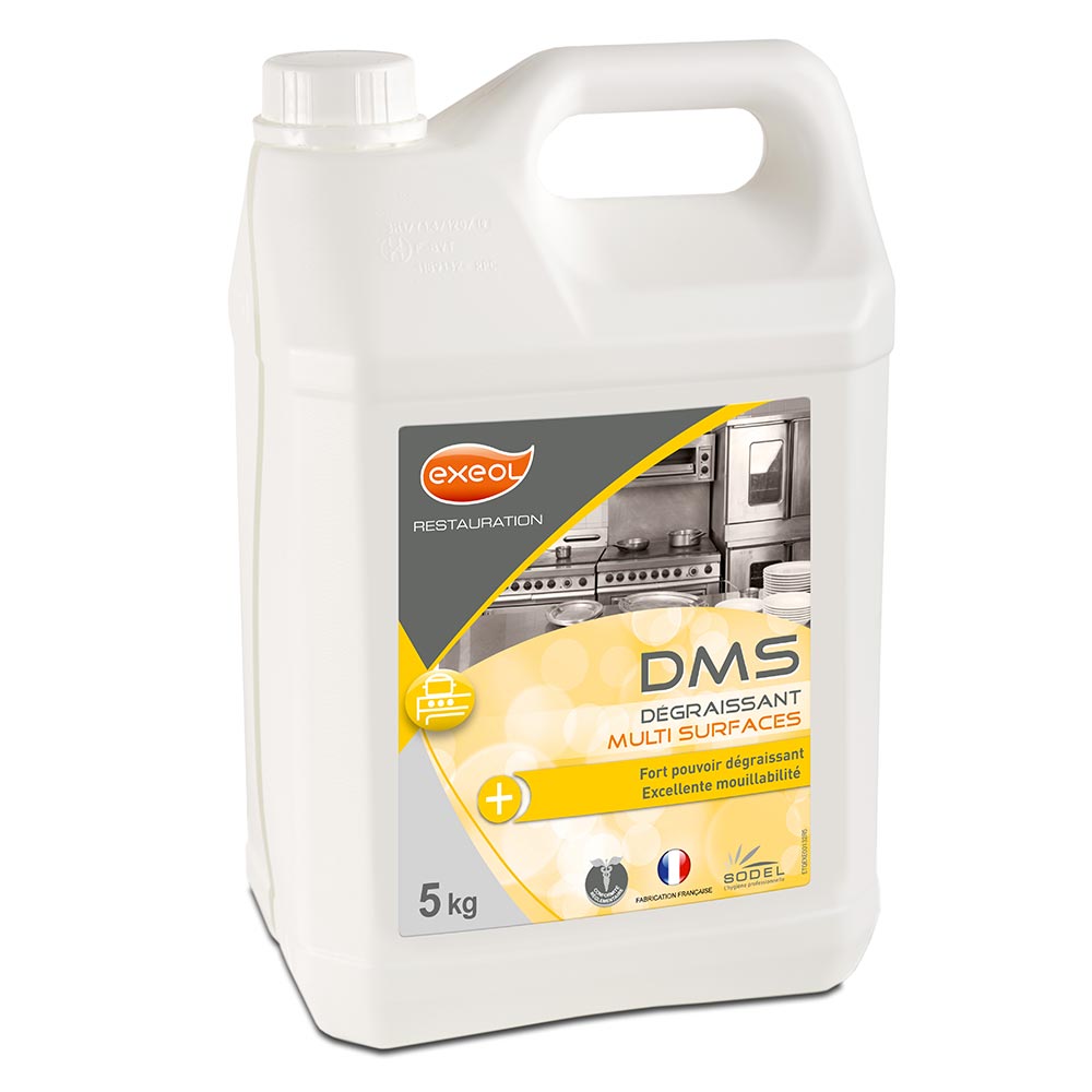Dégraissant Multi- Surfaces cuisine DMS 5L (PCB2)