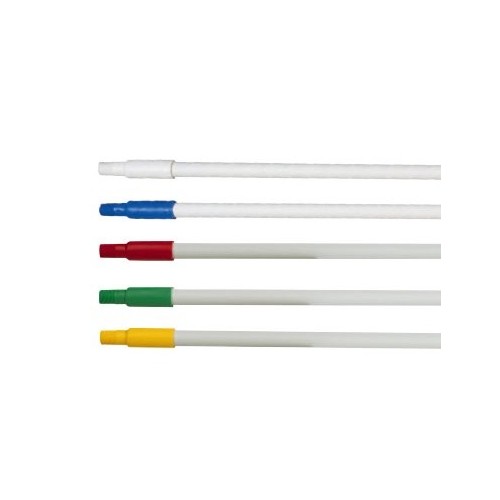 Manche couleur JAUNE gamme alimentaire 1.40m (PCB12)