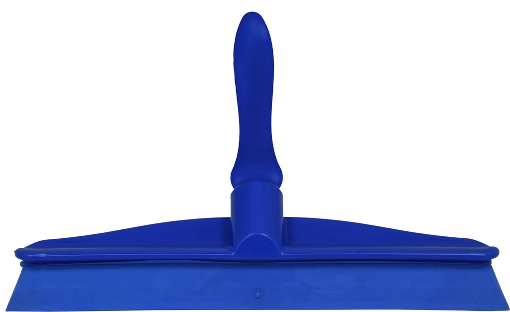 Raclette de table alimentaire 30 cm contact alimentaire — bleu