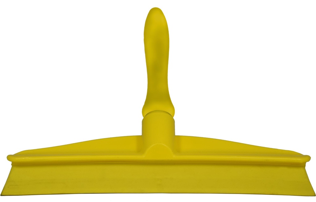 Raclette de table alimentaire 30 cm contact alimentaire — jaune