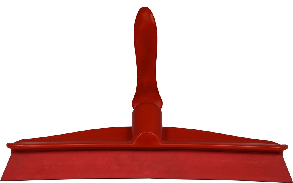 Raclette de table alimentaire 30 cm contact alimentaire — rouge