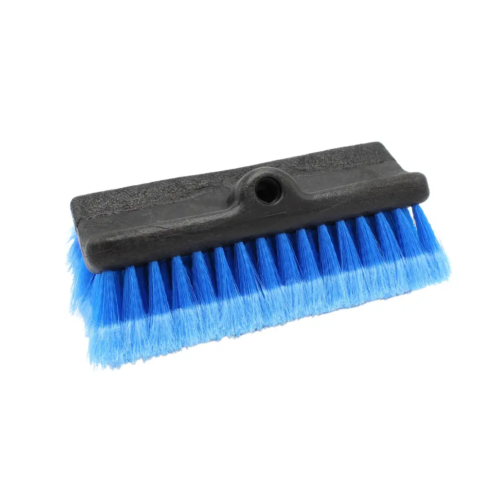 Balai Bi-Level 25cm Pro 2faces BLEU