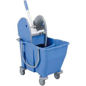 Chariot Space Bi-bac 12+18L + presse  E274200