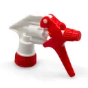 Tête TexSpray Blanc/Rouge pour bouteille 600 ml