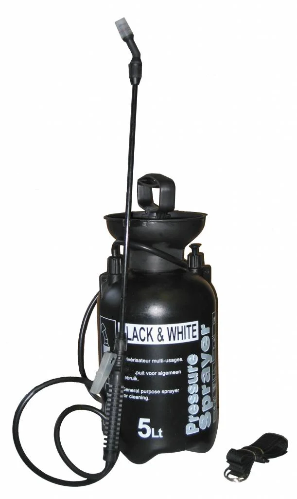 Pulvérisateur black § white  5L