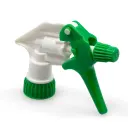 Tête TexSpray Blanc/Vert pour bouteille 600 ml (PCB140)