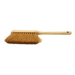 BALAYETTE COCO 3 RANGS MANCHE LONG BRUT BOIS